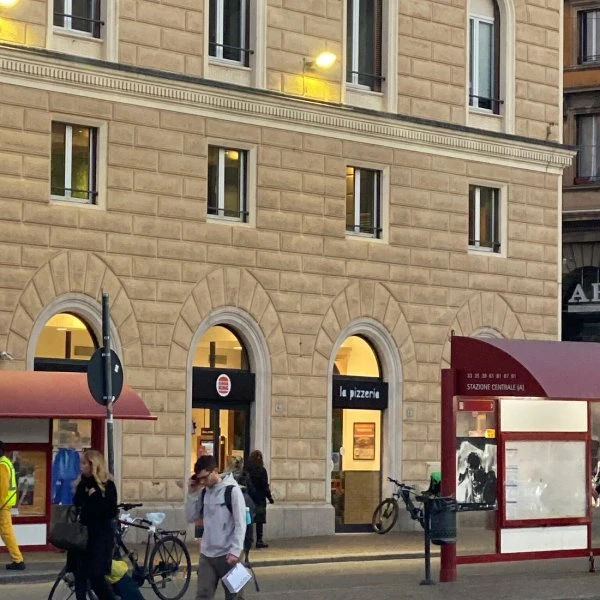 BurgerKING - Bologna 