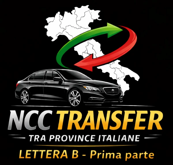 logo trasferimenti a lunga percorrenza tra province italiane - Lettera B - Prima parte