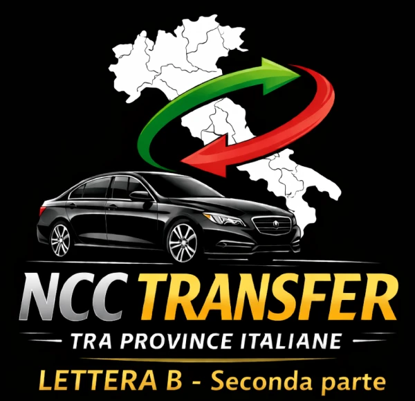 logo trasferimenti a lunga percorrenza tra province italiane - Lettera B - Seconda parte