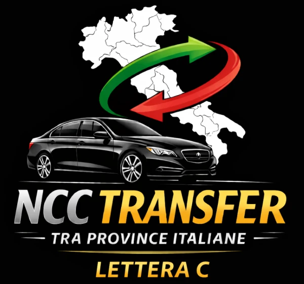 logo trasferimenti a lunga percorrenza tra province italiane - Lettera C