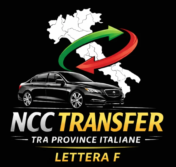 logo trasferimenti a lunga percorrenza tra province italiane - Lettera F