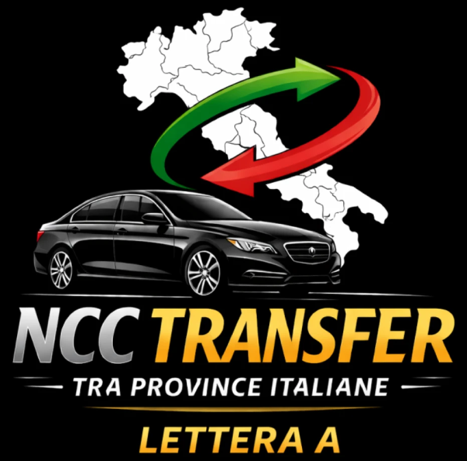 logo trasferimenti a lunga percorrenza tra province italiane - Lettera A