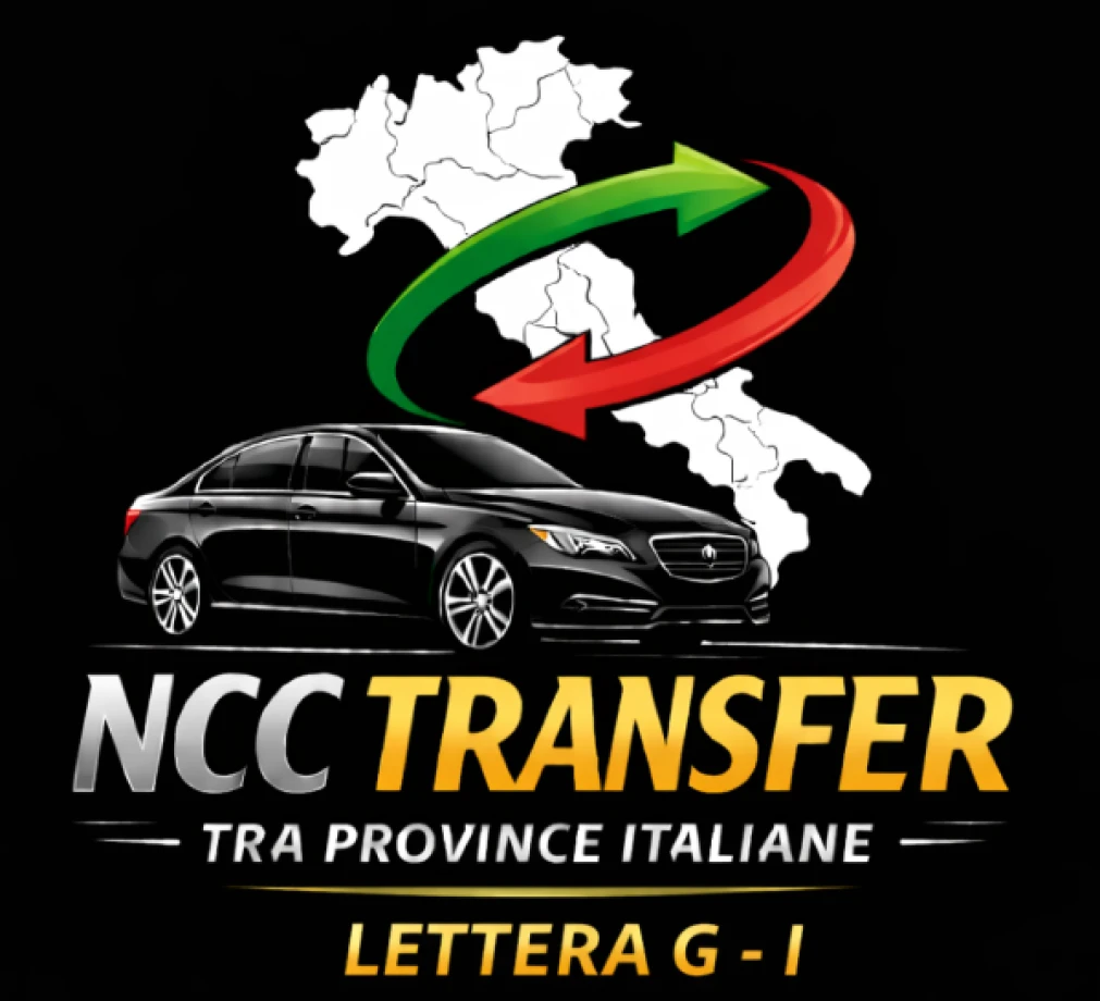 logo trasferimenti a lunga percorrenza tra province italiane - Lettera G - I